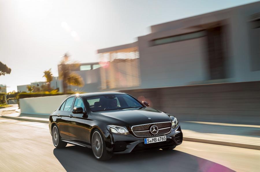  Mercedes-AMG E43 4Matic 2016 года  (фото 20 из 30)